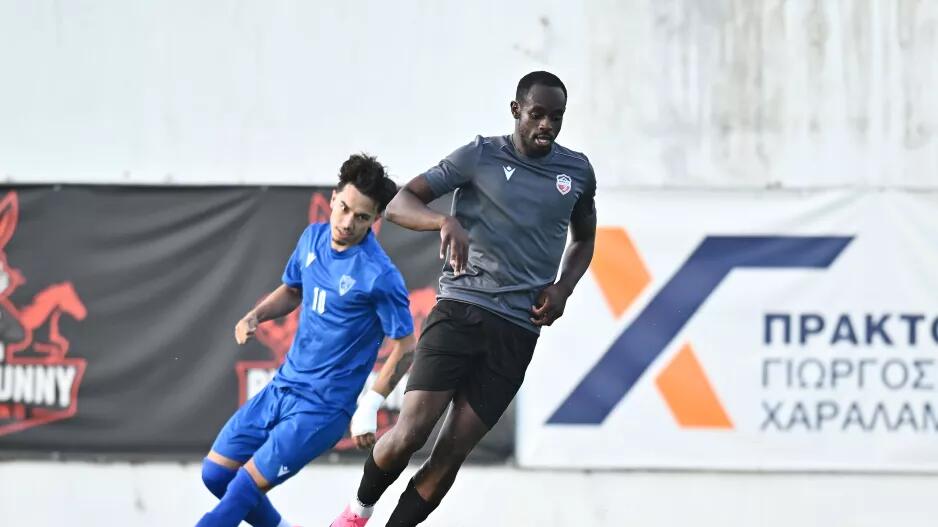 Φιλικό 4-3 της Καρμιώτισσας επί της Ομόνοιας Αραδίππου thumb