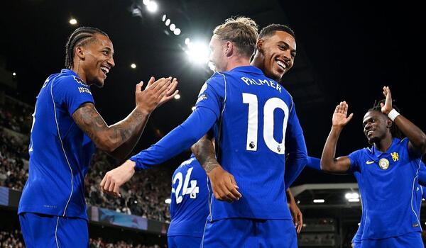 Premier League: Η Τσέλσι πήρε το θρίλερ με τη Φούλαμ image