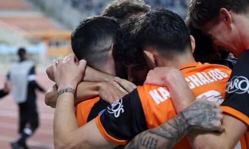 ΟΦΗ – ΠΑΟΚ 2-1: Κρητική «δαγκωματιά» αφήνει τον Δικέφαλο πολύ πίσω... thumb