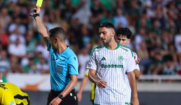 Στο στόχαστρο ομάδων της Serie A ο Παναγιώτου (pic) image