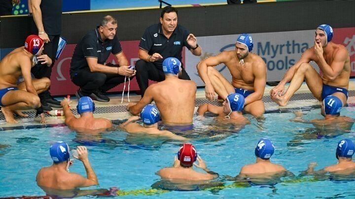 World Cup ανδρών: Με Ιταλία η Ελλάδα για μία θέση στον τελικό thumb