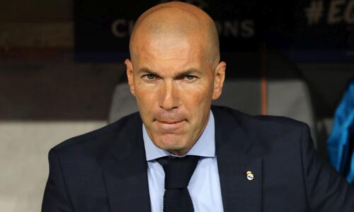 Δεν υπάρχει θέμα με τις ετήσιες απολαβές του Ζιντάν thumb
