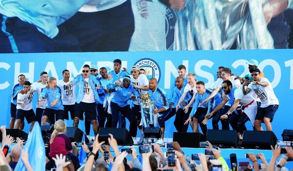 Αυτές οι ομάδες παίρνουν την Premier League, αν «ξηλώσουν» από τη Σίτι πρωταθλήματα image