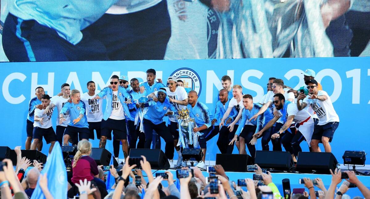Αυτές οι ομάδες παίρνουν την Premier League, αν «ξηλώσουν» από τη Σίτι πρωταθλήματα thumb