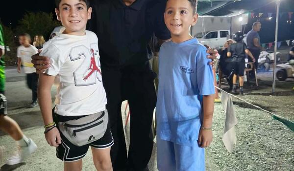 Ο Εβάντρο στο πανηγύρι του Ψευδά image
