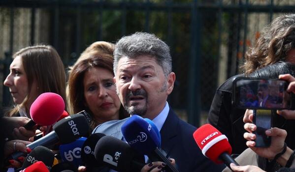 Δικηγόρος Λιόλιου: «Συγχαρητήρια σε όσους εργαλειοποιησαν τη δικαιοσύνη - Είναι αθώος» image