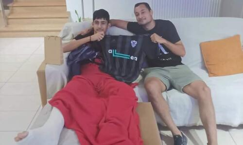 Δίπλα στον Σεργίου ο Κορέια  thumb
