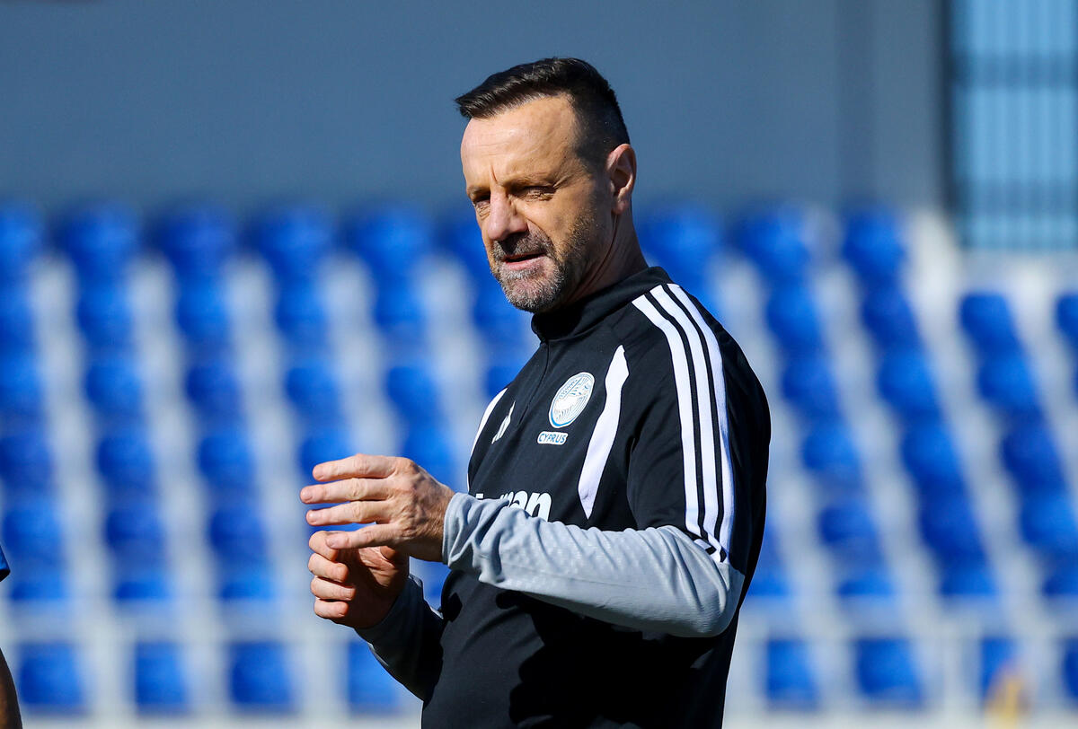 LIVE: Κύπρος - Αρμενία 0-0 thumb