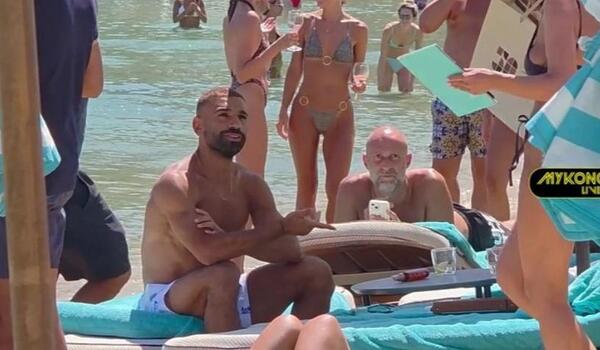 Μύκονος πριν την απόφαση για Σαλλάχ image