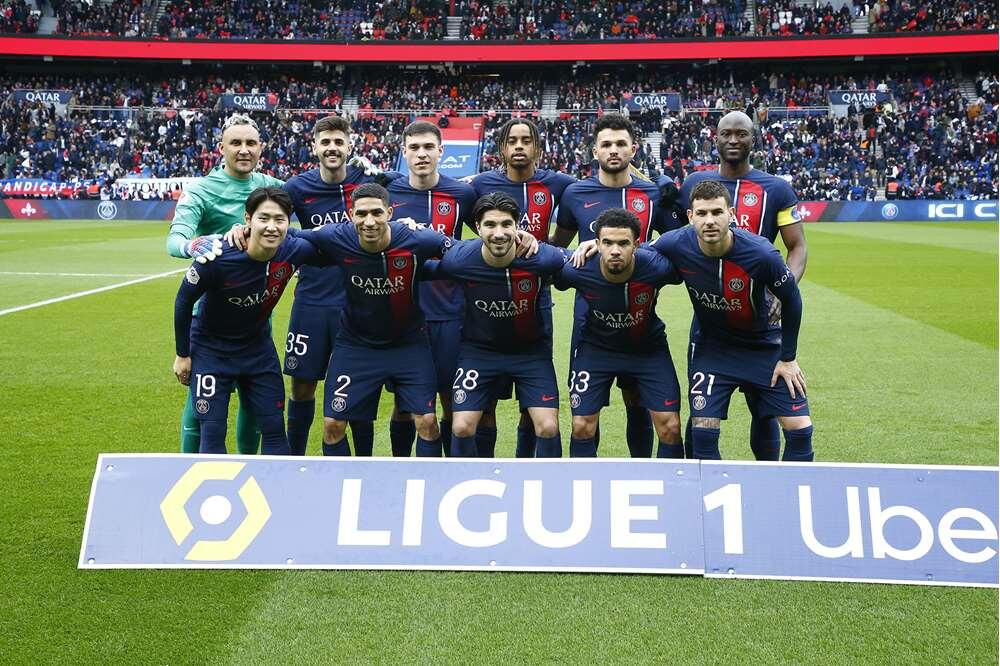 Ligue 1: Στον πάγκο ο Μπαπέ, ισοπαλία για Παρί ΣΖ thumb