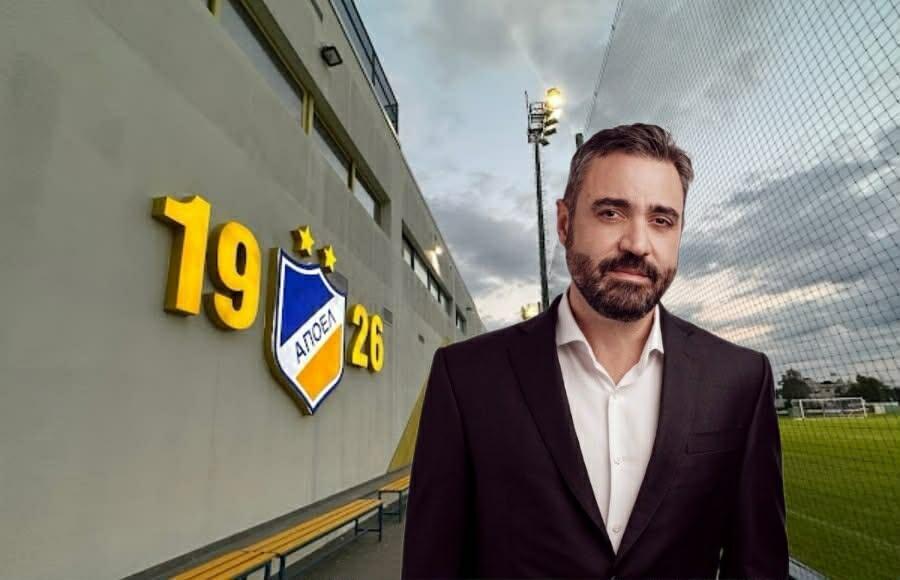 «Αν ήταν από την πλευρά του ΑΠΟΕΛ και του Σάββα Λιασή θα τελείωνε σε δευτερόλεπτα» thumb