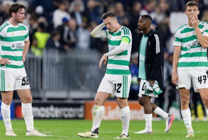 Εφιάλτης τα προκριματικά του Champions League για την Σέλτικ thumb