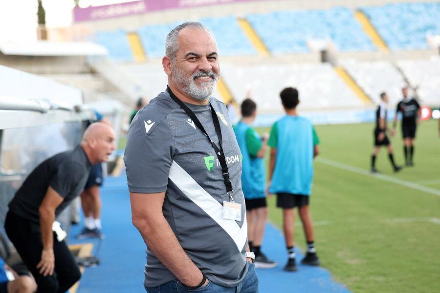 «Άλλαξε γνώμη ο Ουζόχο, ίσως από εβδομάδα η συμφωνία με επιθετικό» thumb