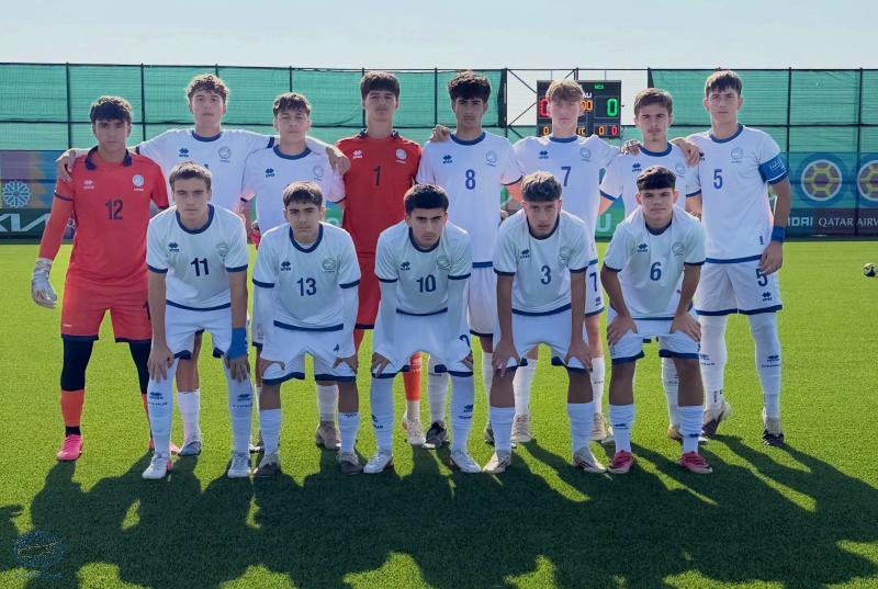FIFA U-15 World Cup: Το πρόγραμμα της Δευτέρας (ήττα από Νιγηρία) thumb