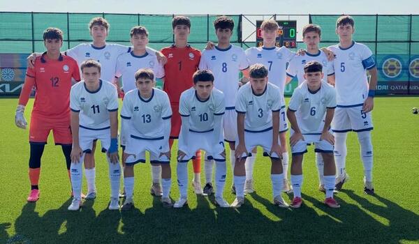 FIFA U-15 World Cup: Το πρόγραμμα της Δευτέρας (ήττα από Νιγηρία) image