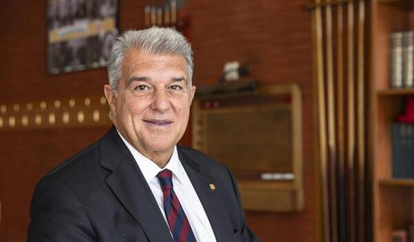 Λαπόρτα: «Η πρόταση μας για τον Άλβαρες είναι εκεί - Ο ίδιος θέλει» image