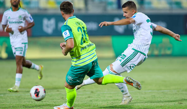 Live: ΑΕΚ - Ομόνοια 2-0 image