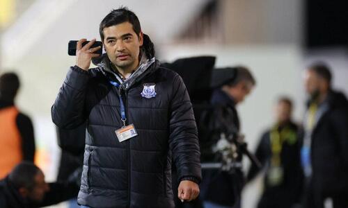 Φανούριος: «Πλησιάζουμε στην μεγάλη μέρα...» (Σχόλιο για Σαγκάλ) thumb