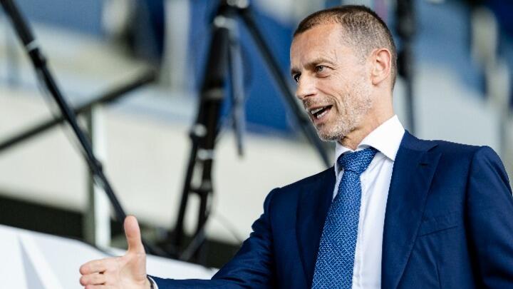 Η UEFA αίρει την απειλή μποϊκοτάζ των διοργανώσεων της FIFA thumb