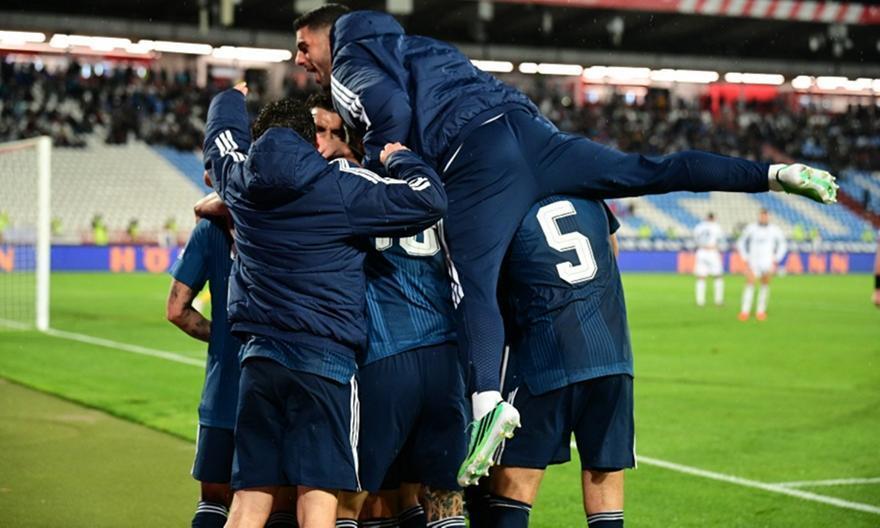 LIVE: Γερμανία - Ελλάδα 0-0 thumb