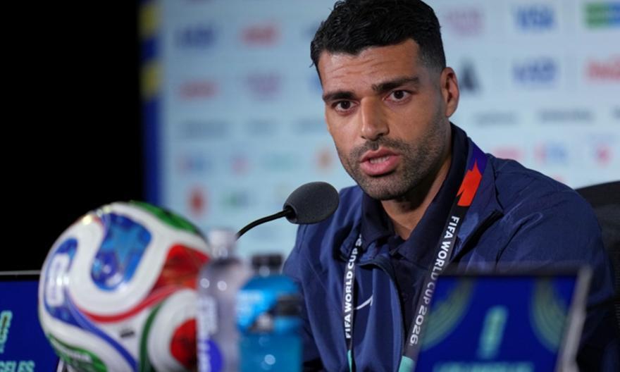 Ο Ταρέμι επιτέθηκε σε FIFA και Ινφαντίνο / «Είναι σαν να μην μας θέλουν» thumb