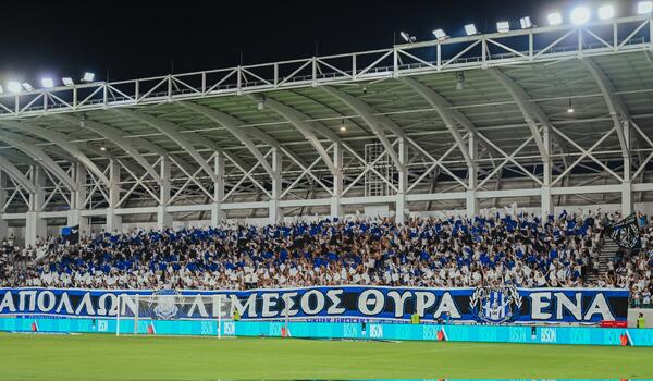 Απόλλων / Ενημέρωση για τα εισιτήρια διαρκείας image