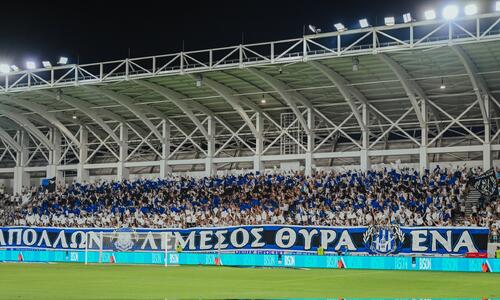 Απόλλων / Ενημέρωση για τα εισιτήρια διαρκείας thumb