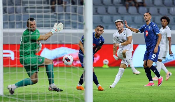 LIVE: Πάφος FC - Ντινάμο Σίτι 1-1 image