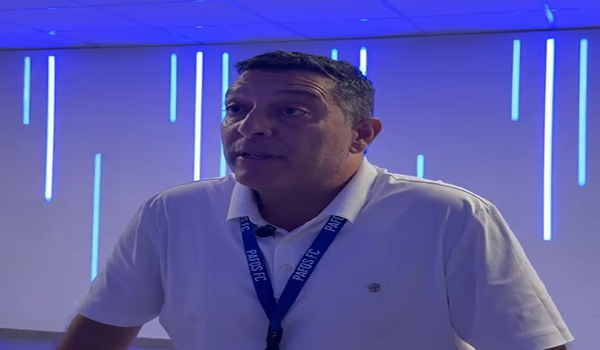 Θεοχάρους στο ST: «Το αξίζαμε, γιατί έχουμε παίκτες με προσωπικότητα» (vid) image