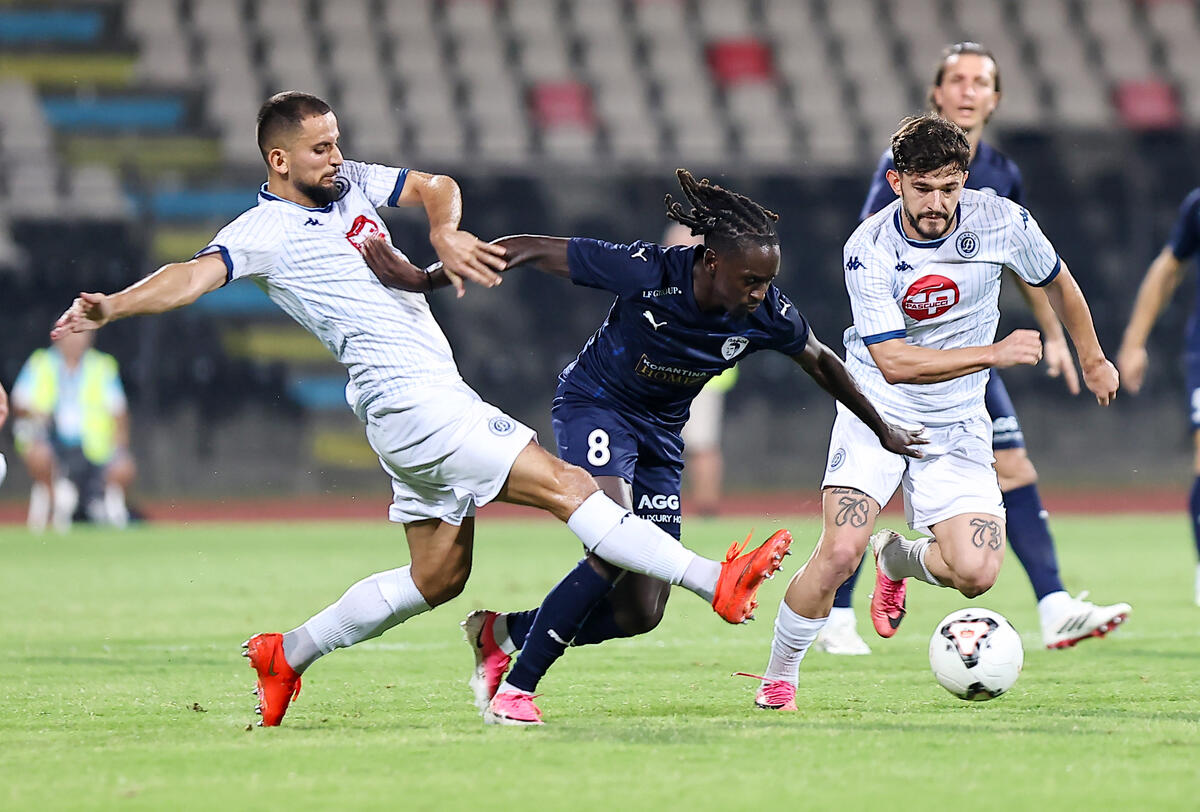 LIVE: Πάφος FC - Ντινάμο Σίτι 1-1 thumb