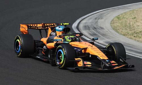 Νόρις: «Η McLaren μας έδωσε ένα μονοθέσιο που μπορεί και πάλι να κερδίσει» thumb