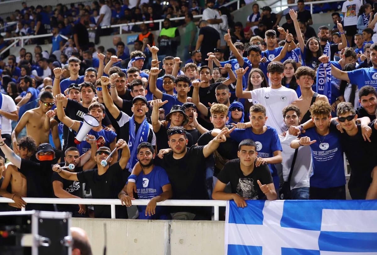 «Έρχονται πολλά και θα τα ζήσουμε μαζί...» thumb