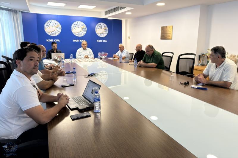 Γ’ Κατηγορία: Το πρόγραμμα της α' φάσης του νέου πρωταθλήματος thumb