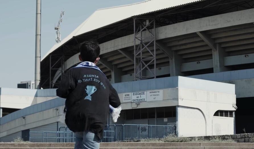 Συγκινεί το βίντεο του Απόλλωνα για την επιστροφή! thumb