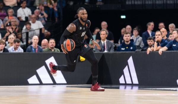 Euroleague: Η Βιλερμπάν λύγισε την Παρτίζαν με καθοριστικούς Κράουντερ και Μιλς image