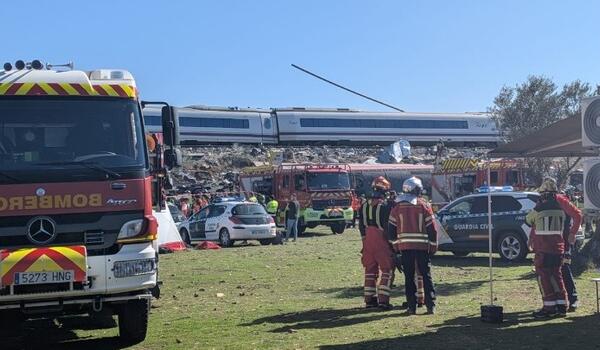 Τραγωδία στην Ισπανία: Στους 64 μέχρι τώρα οι νεκροί image