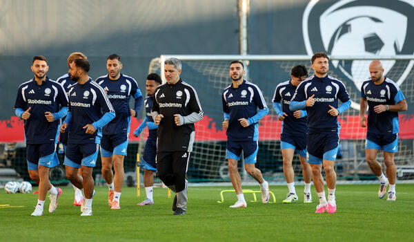 Live: Λετονία - Κύπρος image
