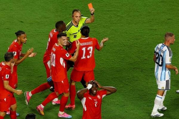 Αλλάζει ο κανονισμός VAR που έφερε αμφιλεγόμενη αποβολή υπέρ της Αργεντινής! image