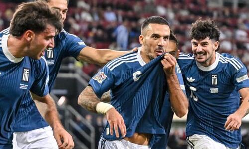 Ο θρίαμβος της Ελλάδας πρώτο θέμα στο site της UEFA! thumb