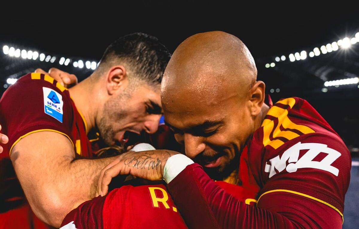 Serie A: Καθάρισε» στο φινάλε η Ρόμα, σούπερ ανατροπή η Κόμο thumb