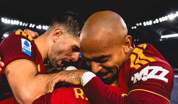Serie A: Καθάρισε» στο φινάλε η Ρόμα, σούπερ ανατροπή η Κόμο image