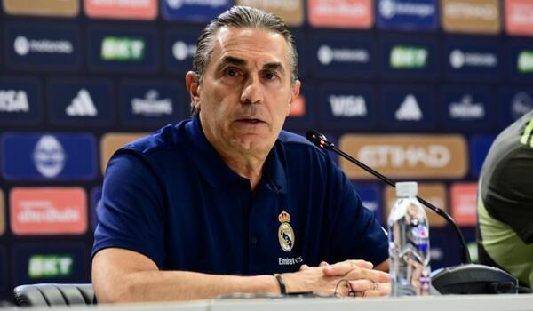 Marca: «Πιο πιθανή η αποχώρηση παρά η παραμονή Σκαριόλο στη Ρεάλ»-Αταμάν και Σφαιρόπουλος υποψήφιοι image