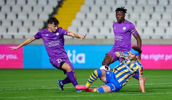 LIVE: ΑΠΟΕΛ - Χαλκάνορας 1-0 image