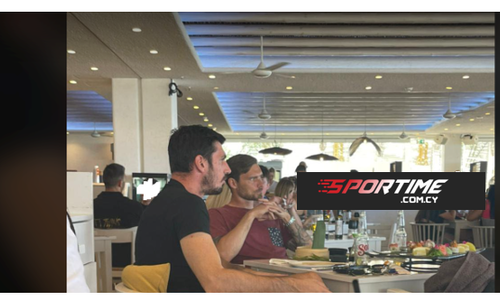 Παραλιακή συνάντηση με άρωμα ΑΠΟΕΛ (pic) thumb