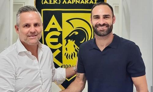 «Ελπίζω να είμαι το ίδιο χαρούμενος όπως ήμουν την πρώτη φορά» thumb