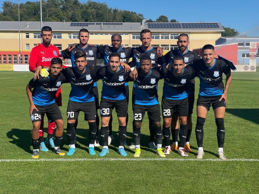 Champions league: Το ζευγάρι/αντίπαλος του Απόλλωνα  thumb