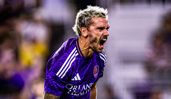Ο Αντουάν Γκριεζμάν κατακτά το MLS! image