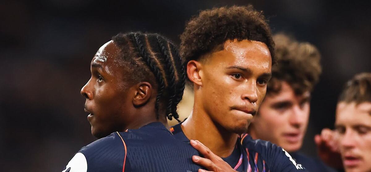 ΣΤΙΓΜΙΟΤΥΠΑ: Η ισοπαλία στο Τόττεναμ - Σίδνεϊ thumb