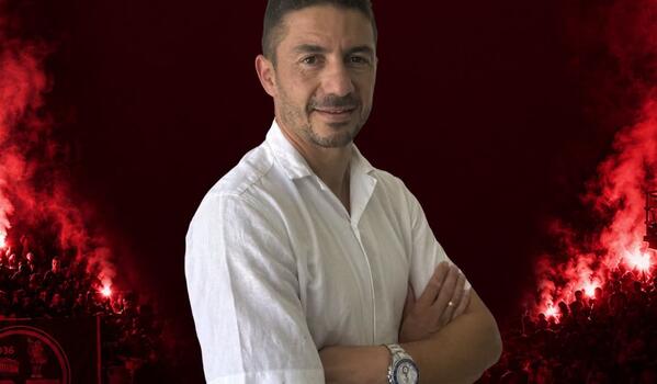 Νέος Τεχνικός Διευθυντής ο Δημήτρης Χριστοφή! image