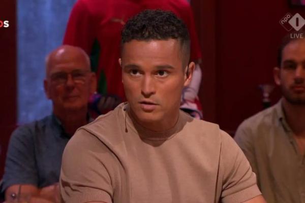 Αφελάι: «Η καρδιά μου είναι με το Μαρόκο» (vid) image